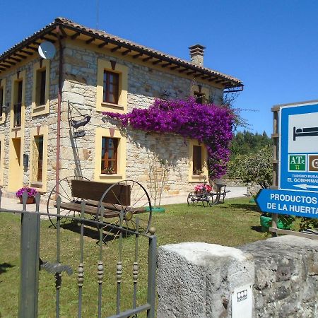 Apartamentos Rurales El Gobernador Villaviciosa Kültér fotó