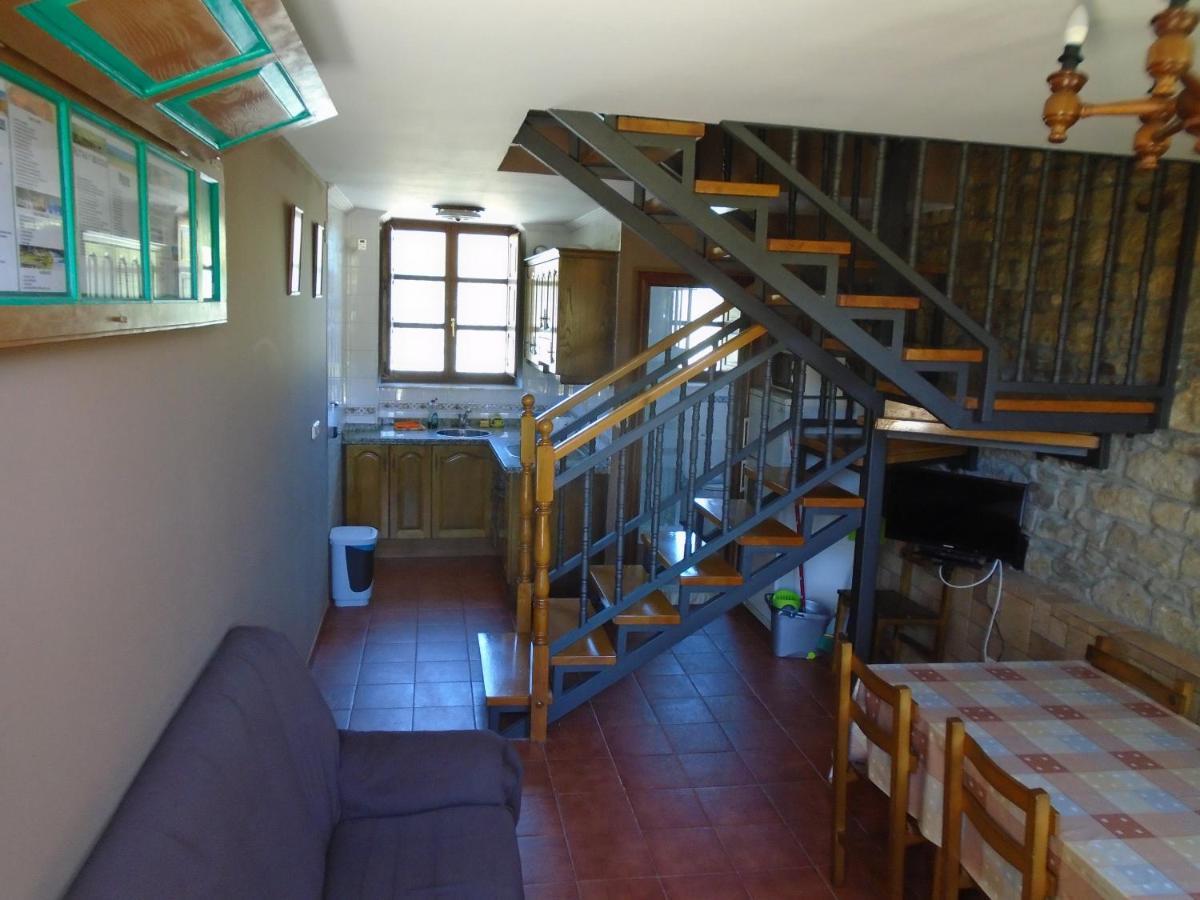 Apartamentos Rurales El Gobernador Villaviciosa Kültér fotó