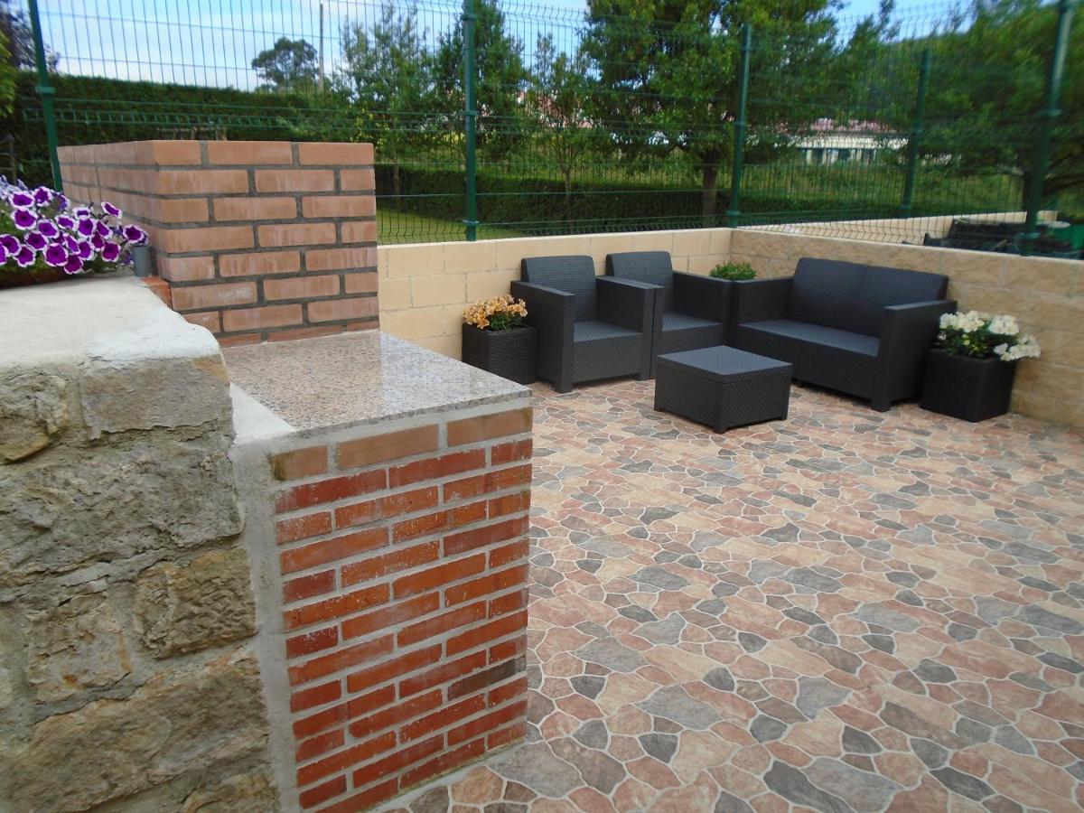 Apartamentos Rurales El Gobernador Villaviciosa Kültér fotó