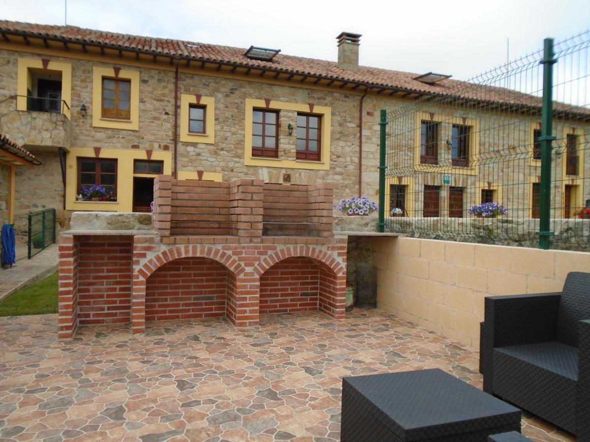 Apartamentos Rurales El Gobernador Villaviciosa Kültér fotó