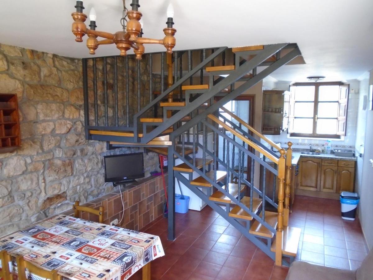 Apartamentos Rurales El Gobernador Villaviciosa Kültér fotó