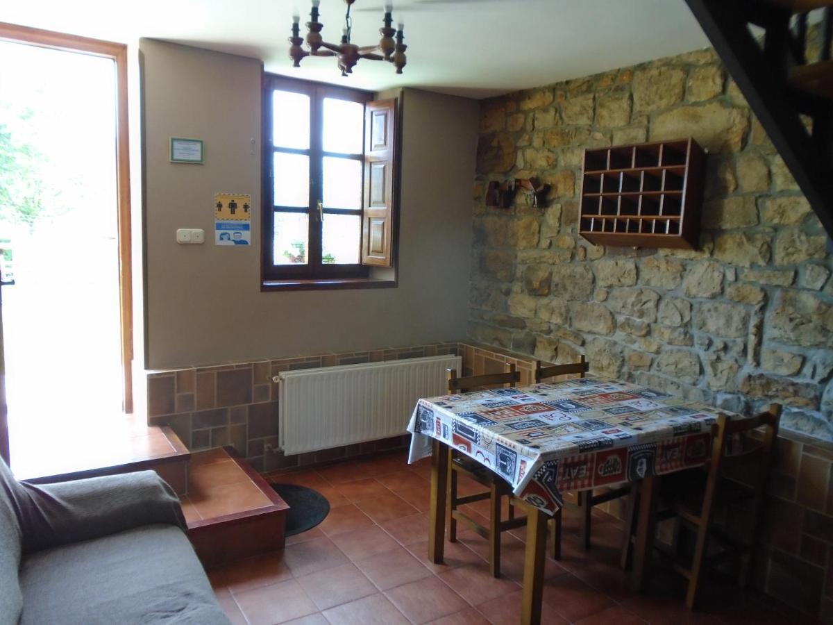 Apartamentos Rurales El Gobernador Villaviciosa Kültér fotó
