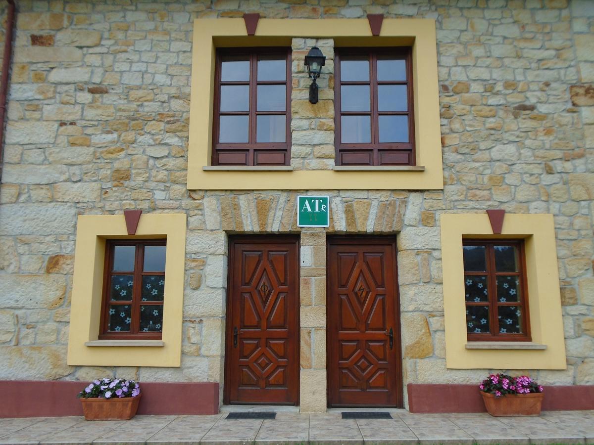 Apartamentos Rurales El Gobernador Villaviciosa Kültér fotó
