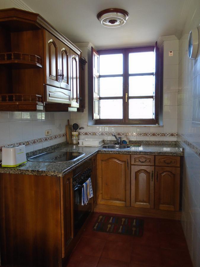 Apartamentos Rurales El Gobernador Villaviciosa Kültér fotó